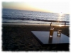apéro sur la plage